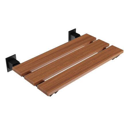 Anzzi Teak, Shower Seat, Teak AC-AZ202MB